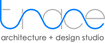 trace logo - with arch and design - REALLY small trace logo - with arch and design - REALLY small